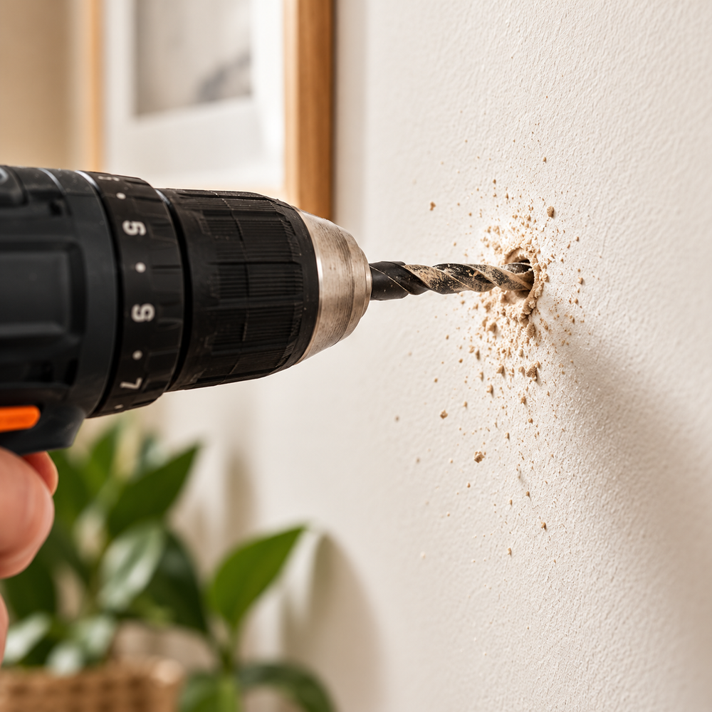 No More Unnecessary Drilling