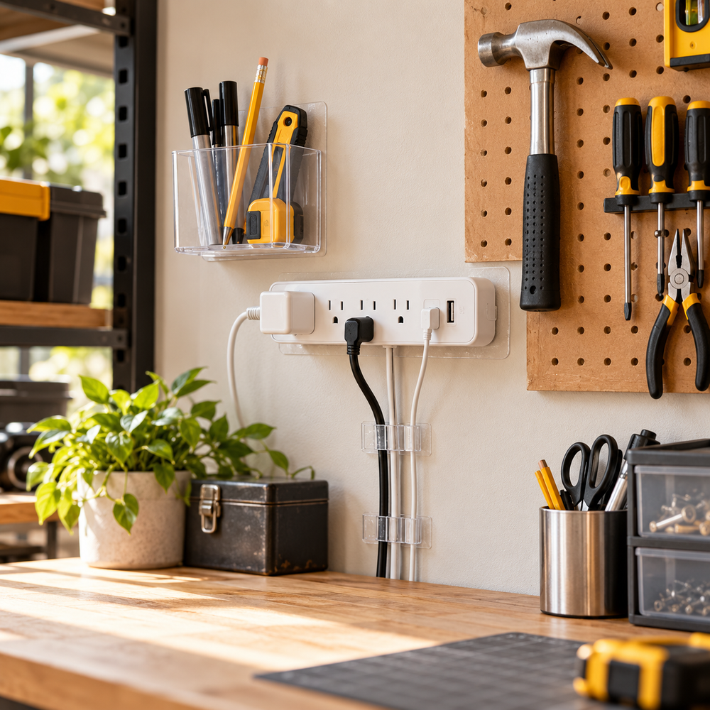 Quick Fixes Without the Toolbox.