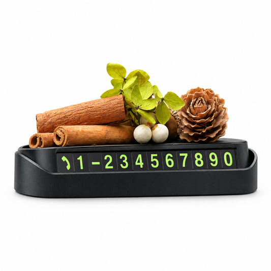 Lucky Cinnamon Car Phone Holder