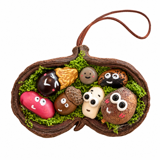 Handmade Natural Shell Hanging Decor